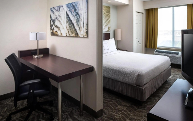 SpringHill Suites by Marriott Bakersfield