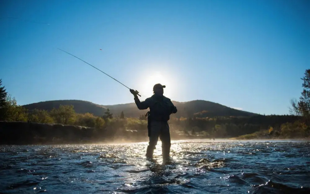 Big Intervale Fishing Lodge