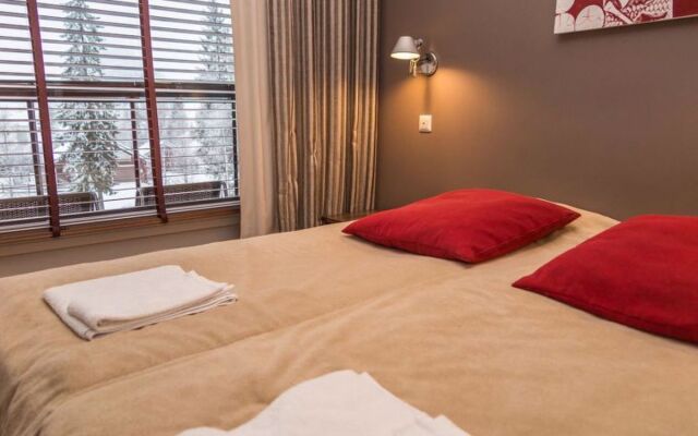 Tahko spa junior suite orange a6