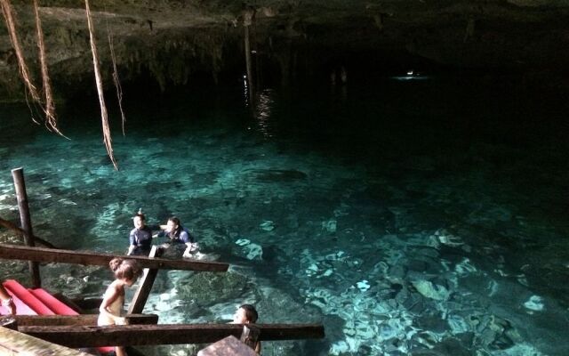 Whole House in the Center of Cancun