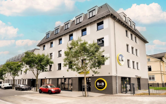 B&B HOTEL Gießen-City