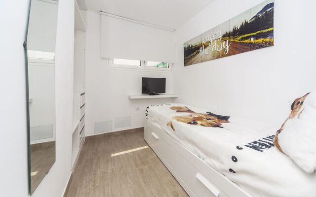 Apartamentos Temisa
