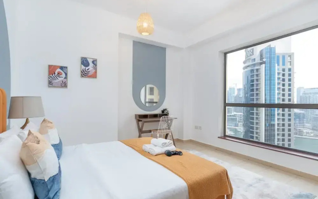 3BR Boutique Apt Near JBR Beach by Belvilla - Boutique_and_Design in ดูไบ - Photo 2