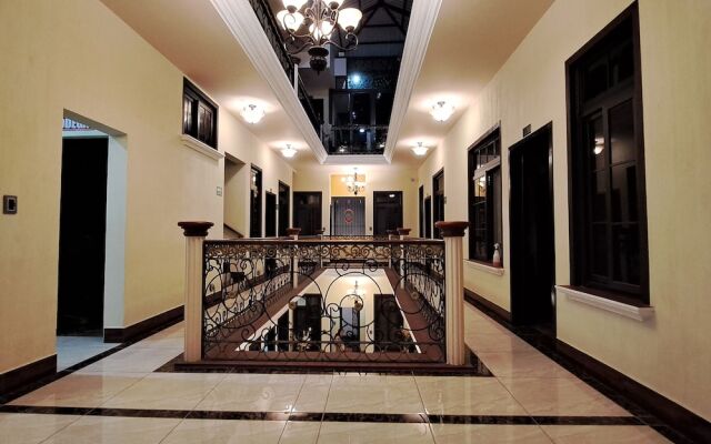 La Mansion del Gran Jaguar