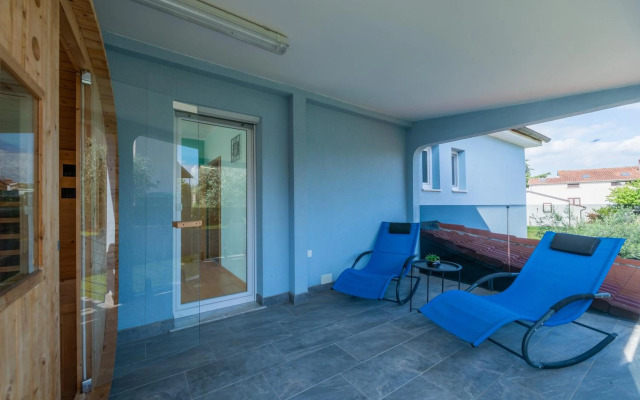 Villa Deep Blue