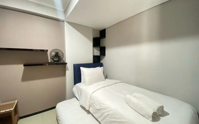Artsy Hype Beast 2Br Gateway Pasteur Apartment Bandung