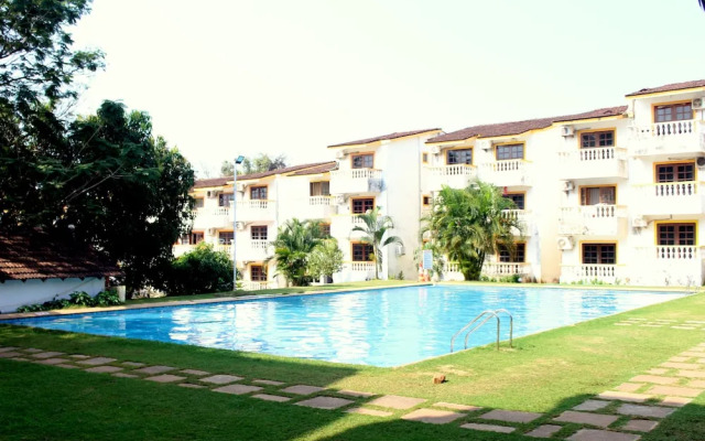 Spacious Fully AC Apartment - CM040