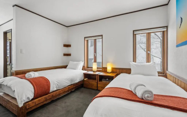 Lodge 401 Niseko Annupuri