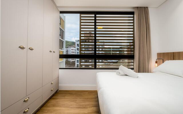 Studio confortável próx da UFSC SSG125