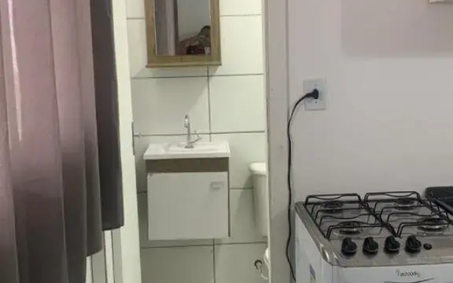 Apartamento 1 dormitório