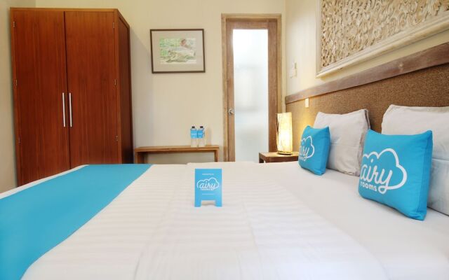 巴厘岛艾里登巴萨塞拉坦帕萨杜瓦2号酒店(Airy Eco Denpasar Selatan Pasar Dua 2 Bali)