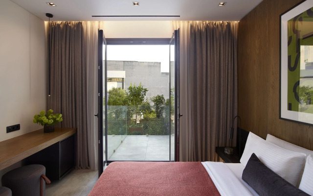 The Editor Hotel Athens