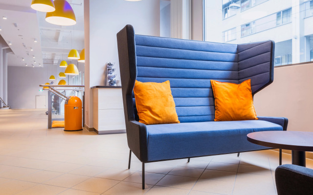 a&o Salzburg Hauptbahnhof - Hostel