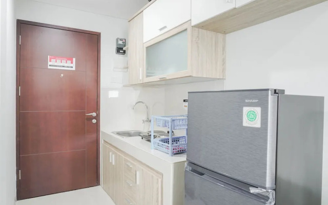 Nice and Cozy Studio Apartment at Springwood Residence