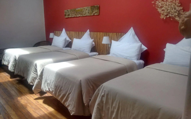 Villa Urubamba