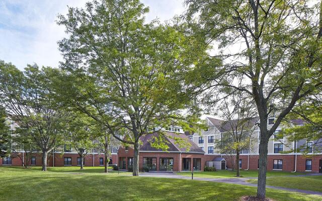 Homewood Suites by Hilton Chicago-Lincolnshire