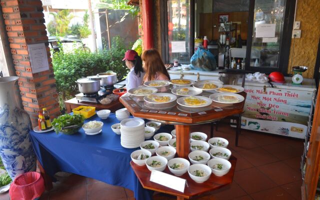 Rang Garden Beach Side Resort