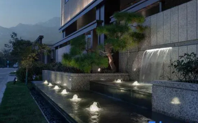 Tai'an Blossom Tao Hotel