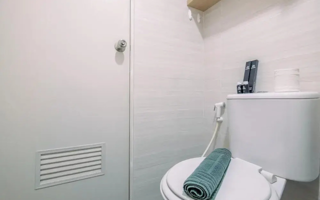 Comfortable and Tidy 2BR Podomoro Golf View Apartment