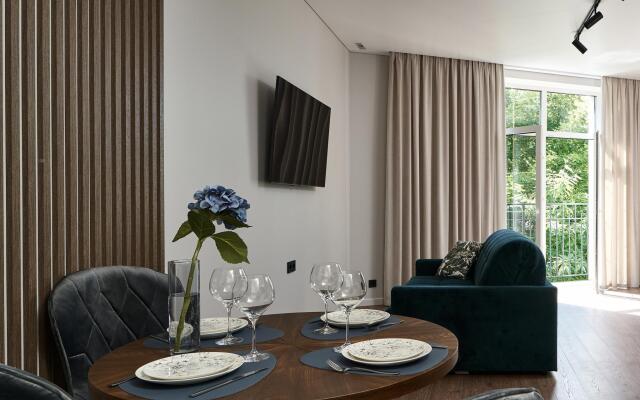 Апартаменты проспекте Калининградский 68Д