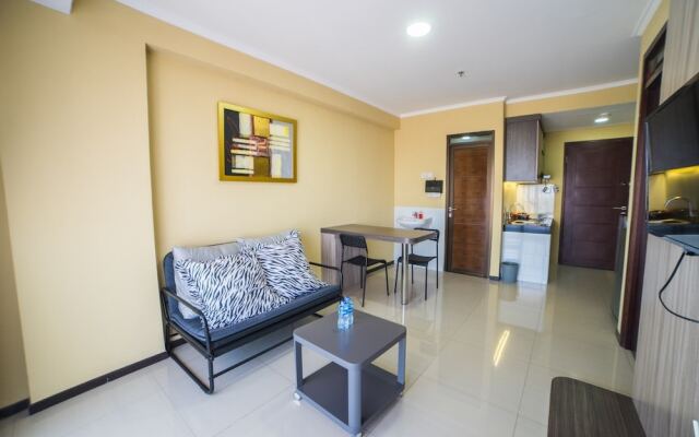 Modern @ Gateway Pasteur Apartment near Pasteur Exit Toll