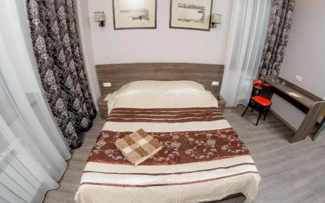 Харатс Отель