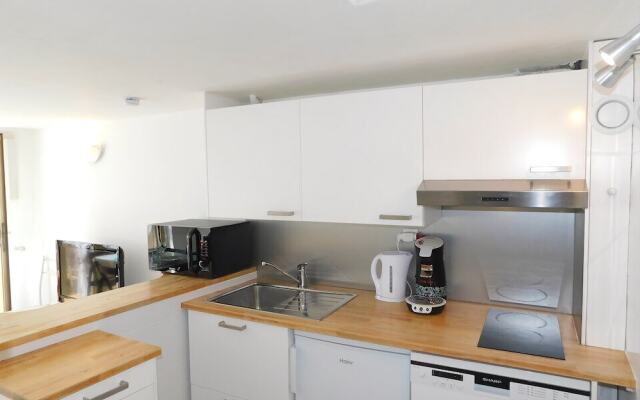 T2 front de mer climatisation