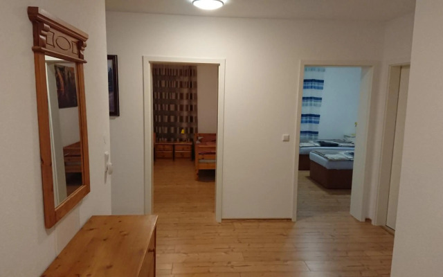 Ferienwohnung Kleb
