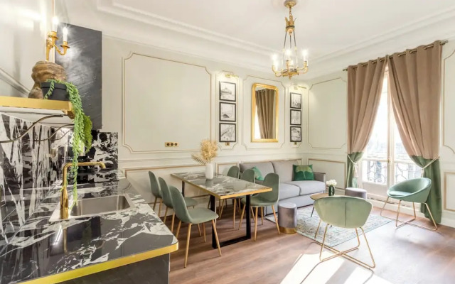 Merveil Luxury Suites - Septembre I-II