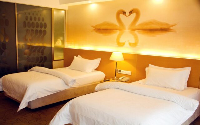 Jinjiang Metropolo Hotel Zhengzhou Erqi