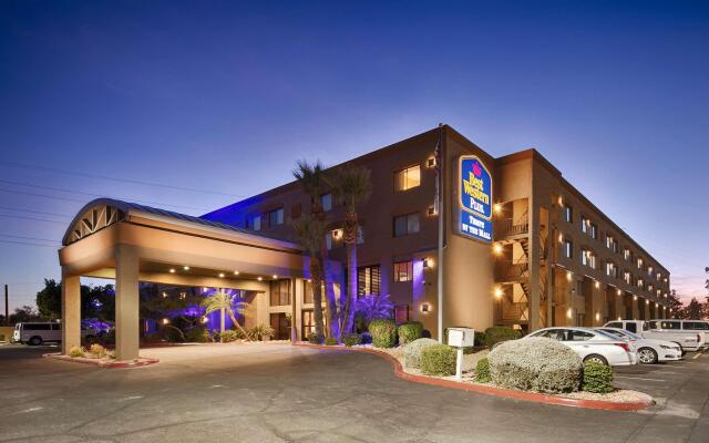 Best Western Plus Tempe by the Mall