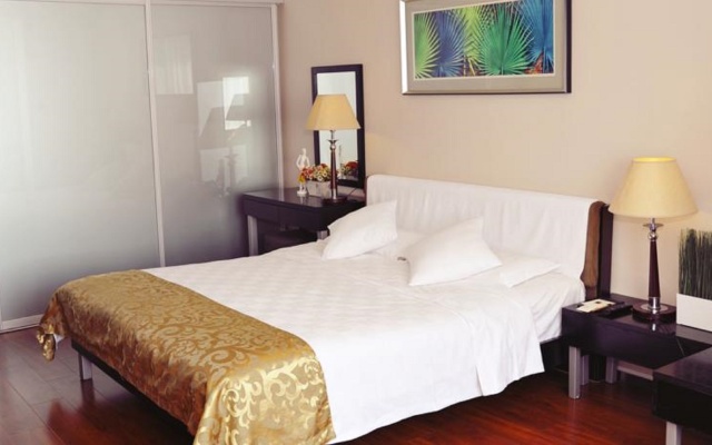 Qingdao Housing International Hotel – Guest Rooms – Qingdao