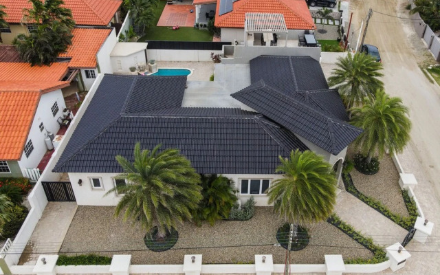 New! Top Location! Rooftop Terrace With Ocean View