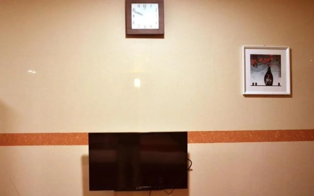 Hotel GVS Residency