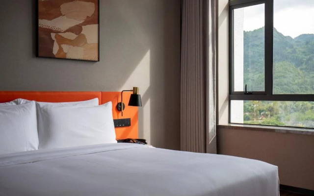 Hilton Garden Inn Xingyi Wanfenglin