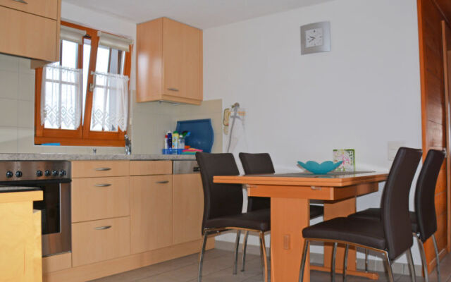 Wohnung 4 Bettmeralp