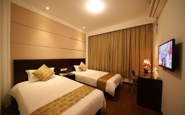 Baolong Homelike Hotel Zhongshan Branch