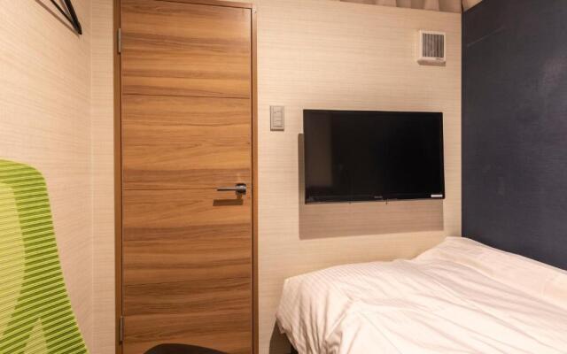 Tabist Hotel Smart Sleeps Oita Station