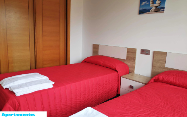 Apartamentos Playa de la Lanzada 3000