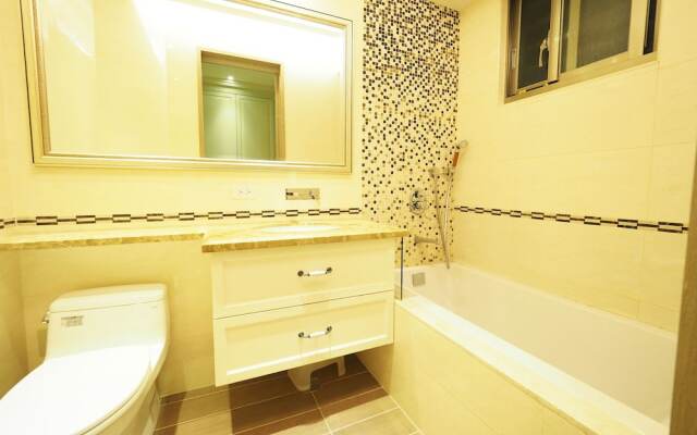 BR4&Zhongxiao Fuxing