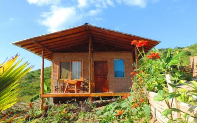 Hermosa casa de alquiler para vacacionar en Manta