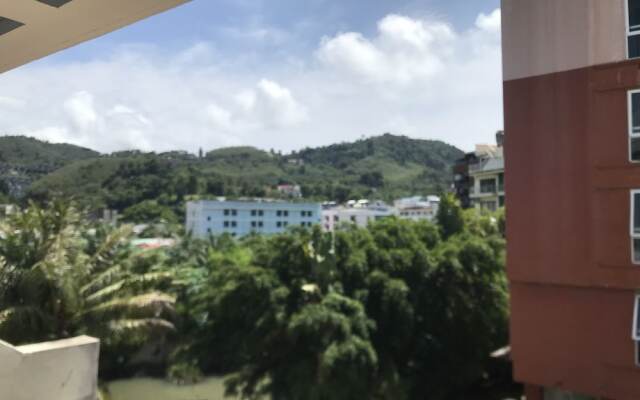 Global Hotel Beach View