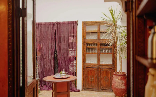 Les Jardins de Mouassine