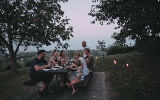 Holiday House Podhamer Boris