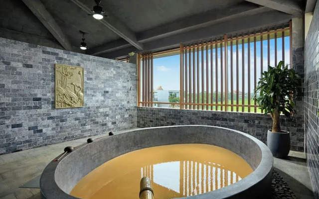 Kawara My An Onsen Resort