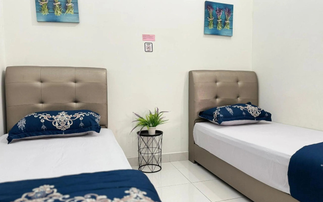 Lavender Free Wifi 24LV9 Penawar Desaru Homestay - photo 5