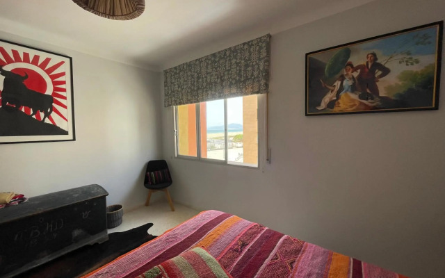 Tarifa Beachfront Large Apartment