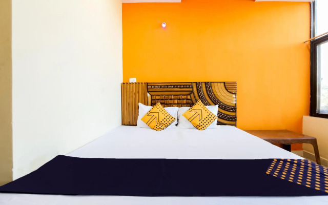 SPOT ON 77823 Hotel Daksh