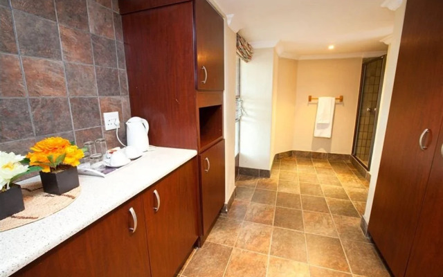 Mohlware Lodge, Spa & Conference Centre