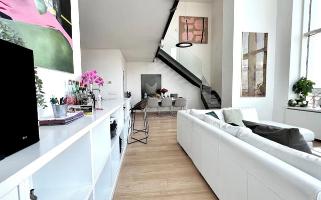 Penthouse 220 m2 Luxe & Vue Panoramique